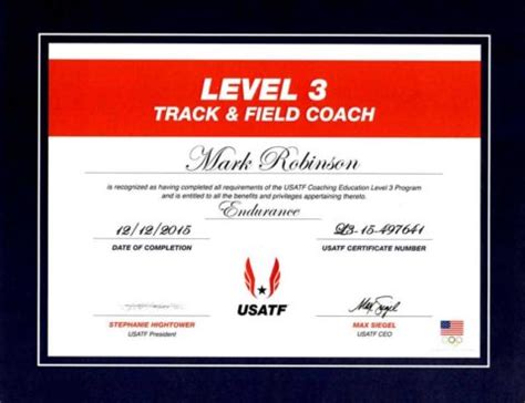 usatf running coach certification.